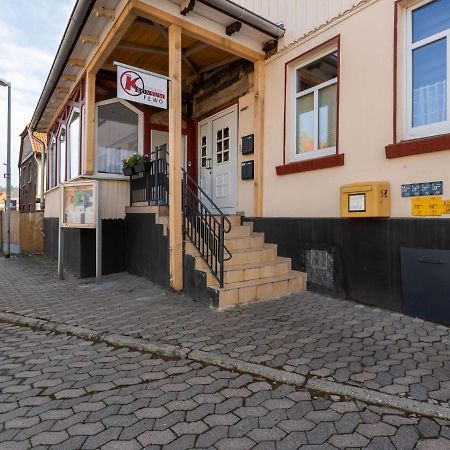 Bright Apartment In Harz Mountains Cattenstedt Buitenkant foto