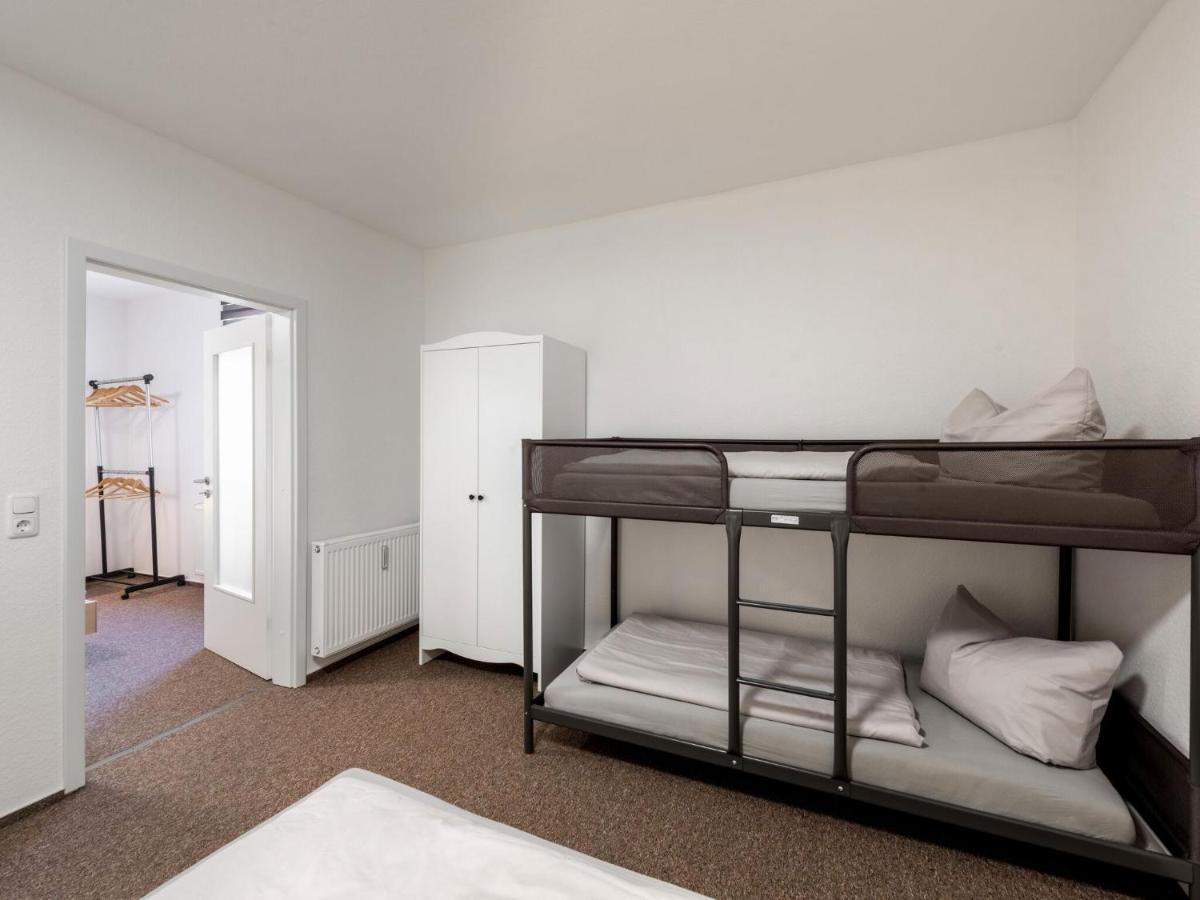 Bright Apartment In Harz Mountains Cattenstedt Buitenkant foto