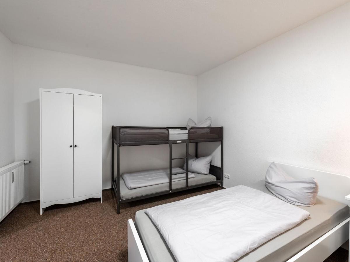 Bright Apartment In Harz Mountains Cattenstedt Buitenkant foto