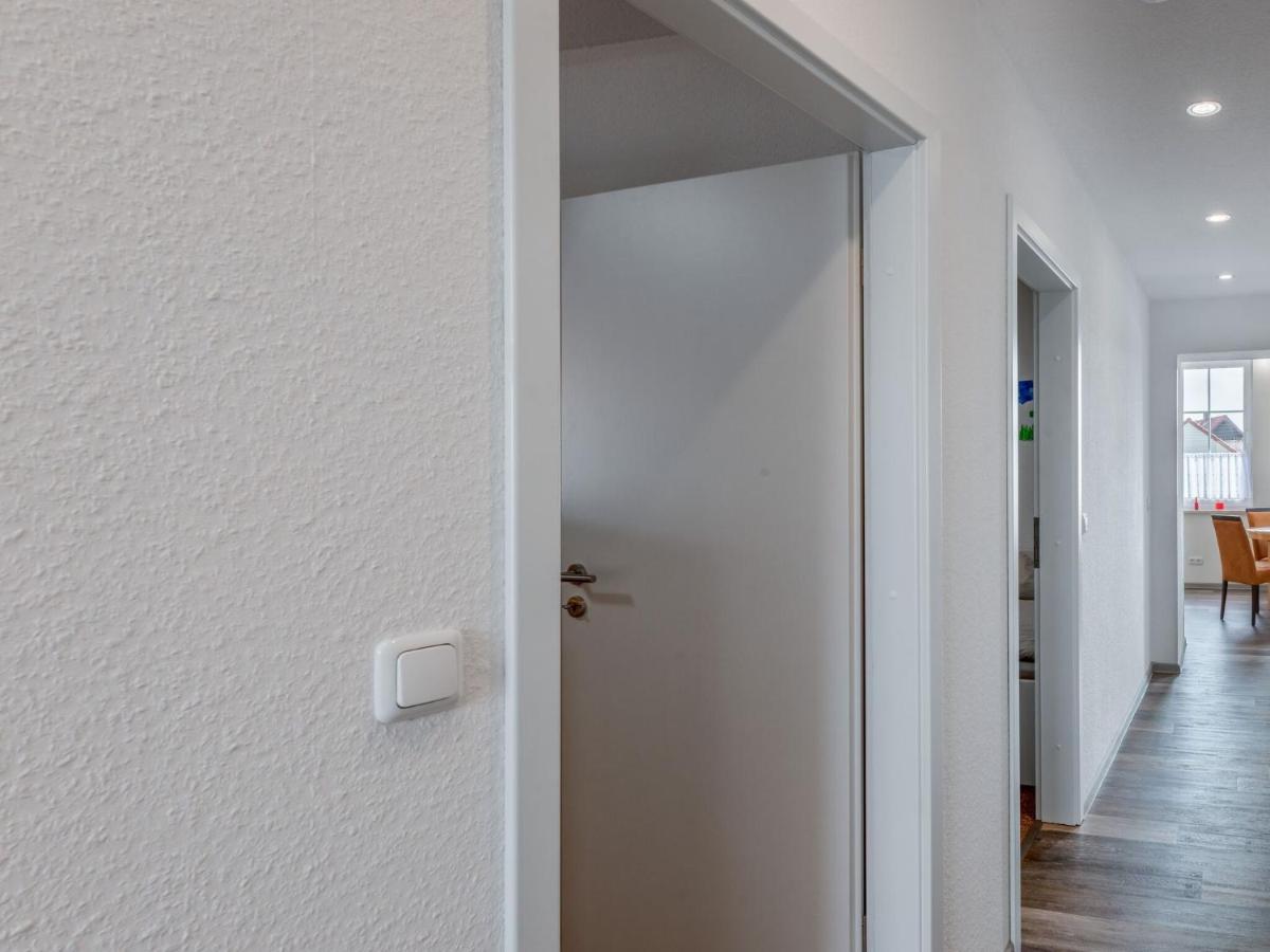 Bright Apartment In Harz Mountains Cattenstedt Buitenkant foto