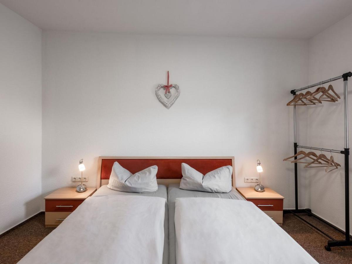 Bright Apartment In Harz Mountains Cattenstedt Buitenkant foto