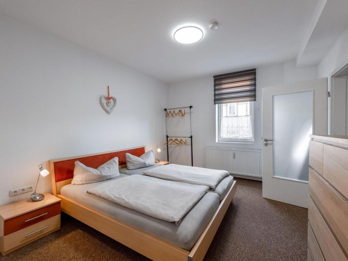 Bright Apartment In Harz Mountains Cattenstedt Buitenkant foto